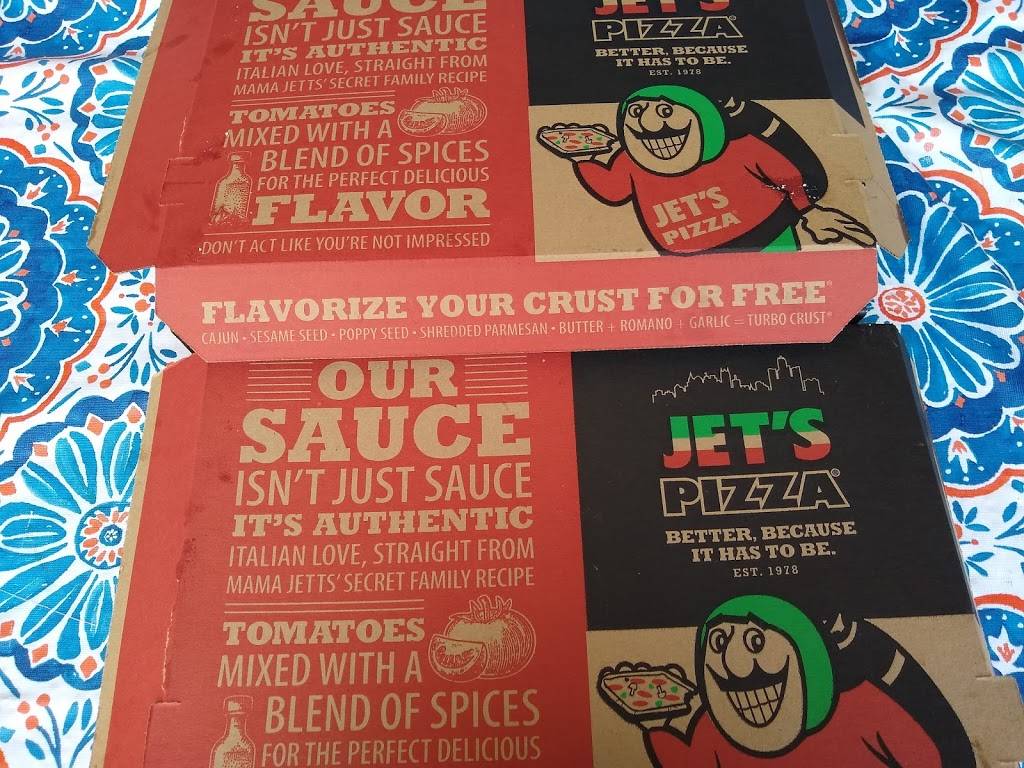 Jets Pizza | 2831 Parmenter St, Middleton, WI 53562, USA | Phone: (608) 841-1700