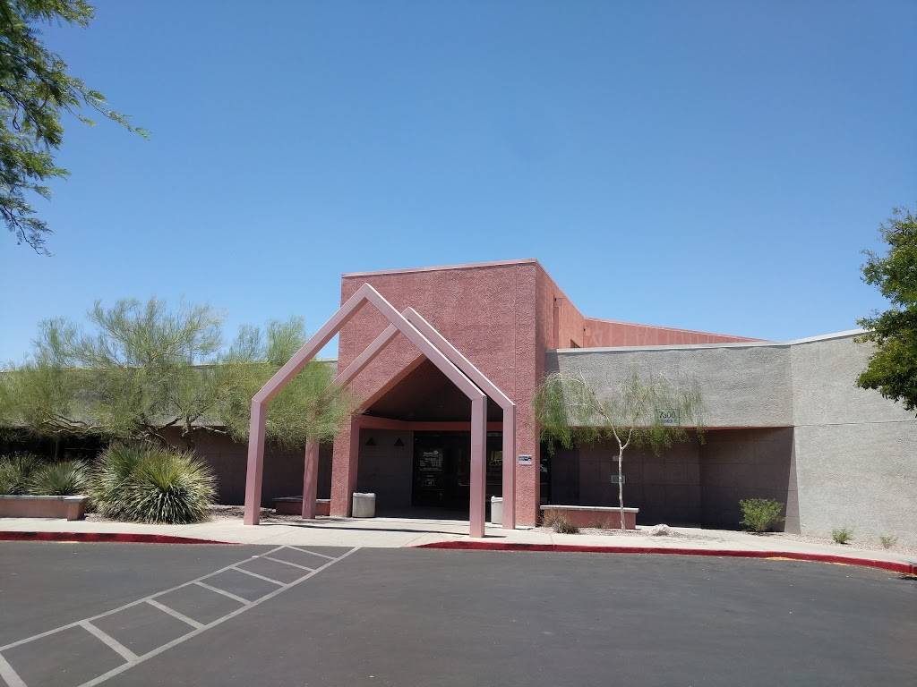 Nanini Library | 7300 N Shannon Rd, Tucson, AZ 85741, USA | Phone: (520) 594-5365