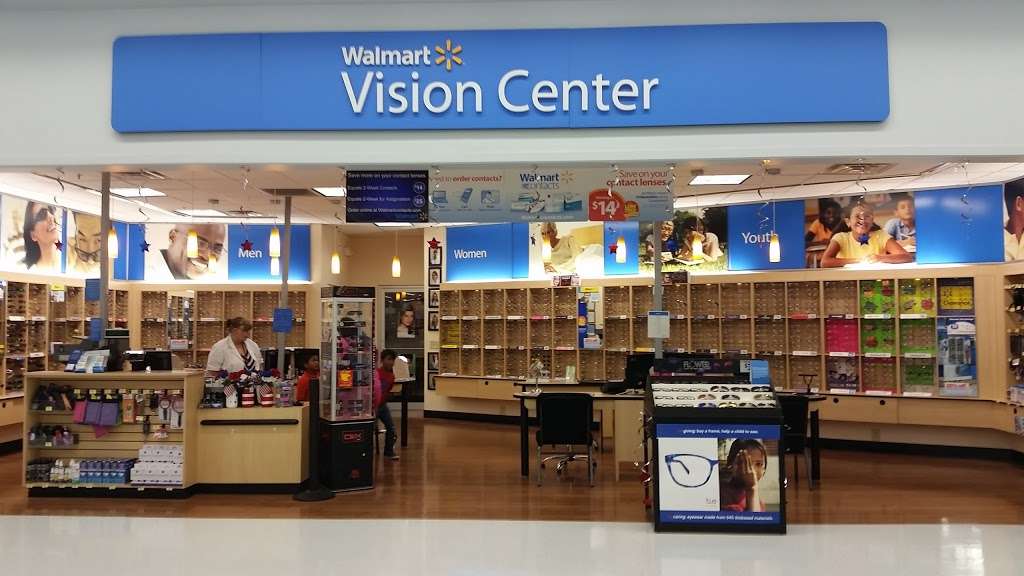 Walmart Vision & Glasses | 9025 Spencer Hwy, La Porte, TX 77571, USA | Phone: (281) 479-9356