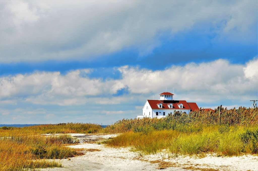 Rutgers University Marine Field Station | 800 Great Bay Blvd, Little Egg Harbor Township, NJ 08087, USA | Phone: (609) 296-5260