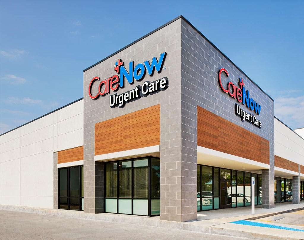 CareNow Urgent Care - Atascocita | 7072 Farm to Market 1960 Road East Suite 7, Humble, TX 77346, USA | Phone: (281) 397-5258