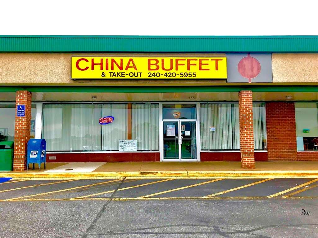 China Buffet | 1041 Maryland Ave, Hagerstown, MD 21740, USA | Phone: (240) 420-5955