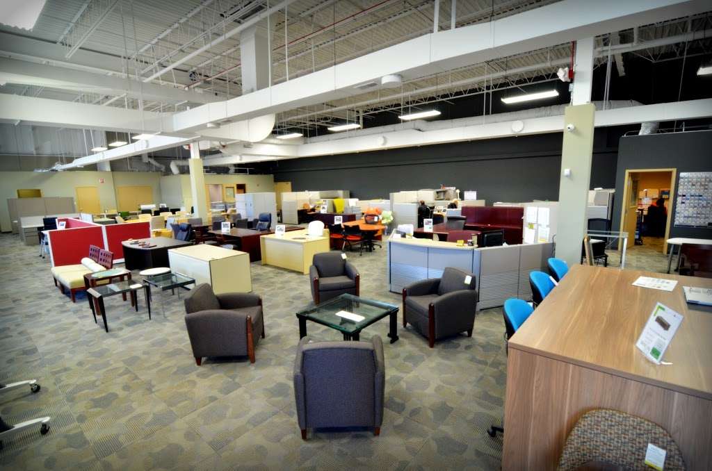 Office Furniture Resources | 2451 S Wolf Rd, Des Plaines, IL 60018, USA | Phone: (224) 531-5770