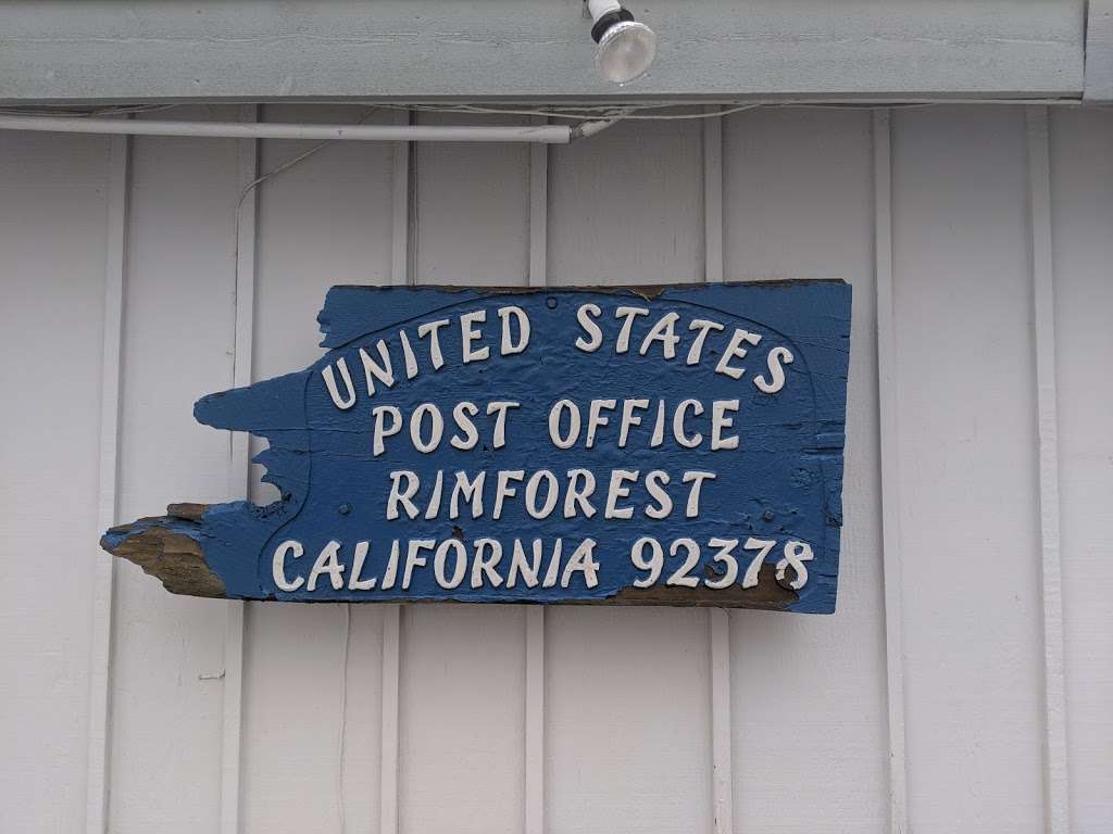 United States Postal Service | 26517 CA-18, Rimforest, CA 92378, USA | Phone: (800) 275-8777