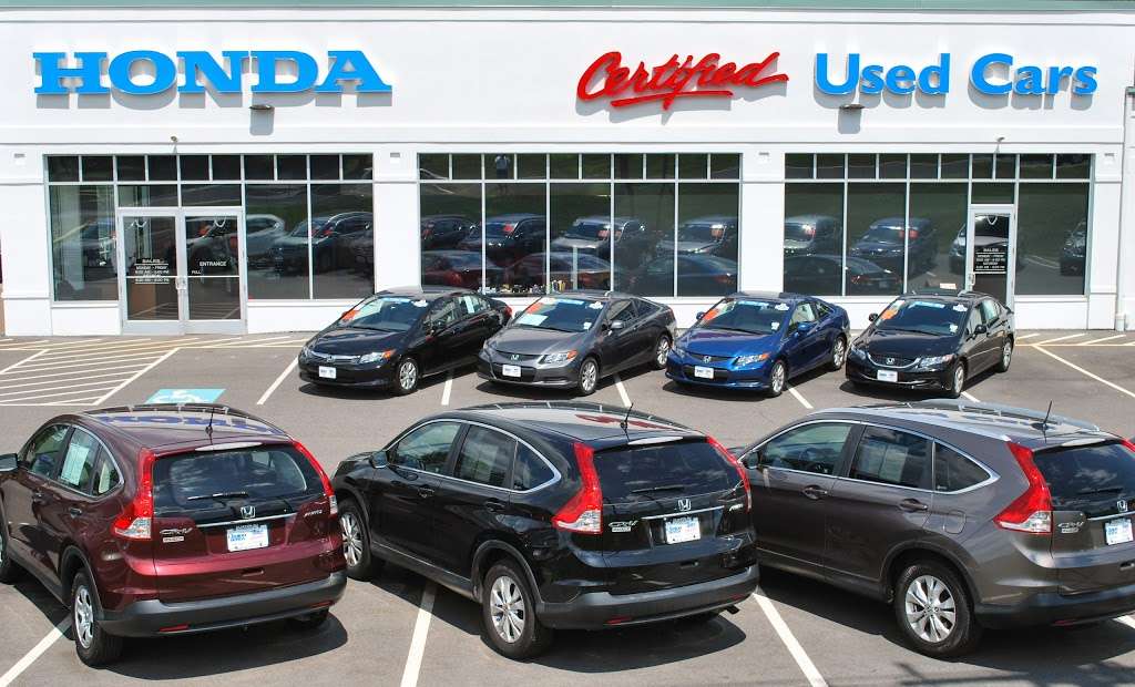 Clinton Honda Certified Used Car Center | 1511 US-22, Annandale, NJ 08801 | Phone: (908) 713-0000