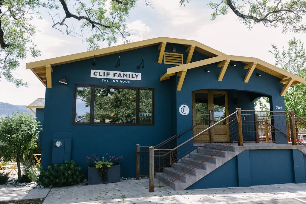 Clif Family Winery | 709 Main St, St Helena, CA 94574, USA | Phone: (707) 968-0625