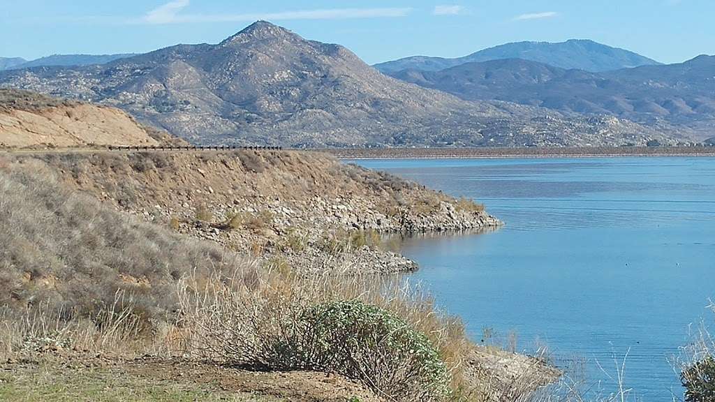 Diamond Valley Lake Lookout | Hemet, CA 92545, USA