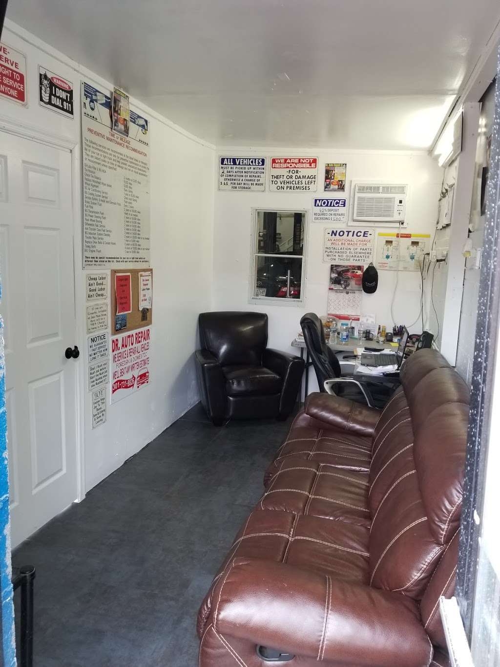 Dr Auto Repair | 9609 Lanham Severn Rd, Lanham, MD 20706 | Phone: (301) 731-8826