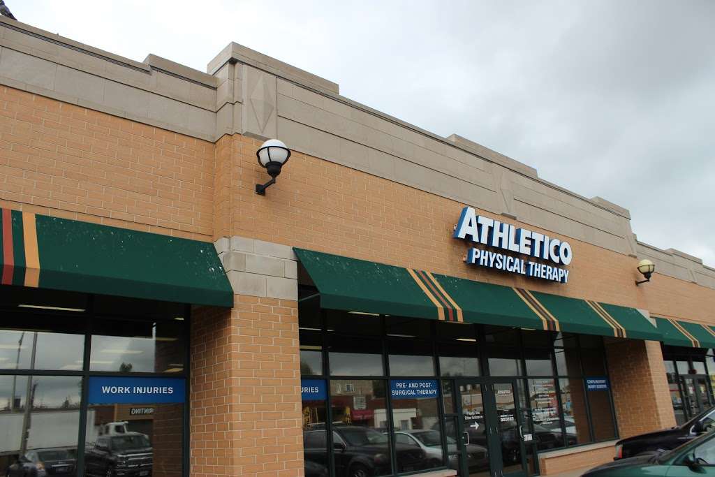 Athletico Physical Therapy - Cicero | 1621 S Cicero Ave, Cicero, IL 60804 | Phone: (708) 652-1621