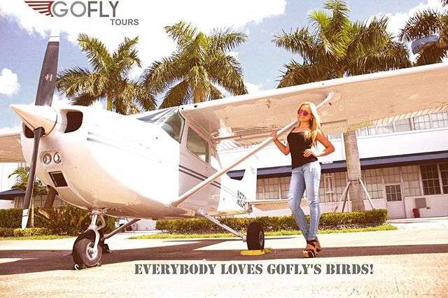 Go Fly Tours | 14850 NW 44th Ct #204, Opa-locka, FL 33054, USA | Phone: (305) 420-5741