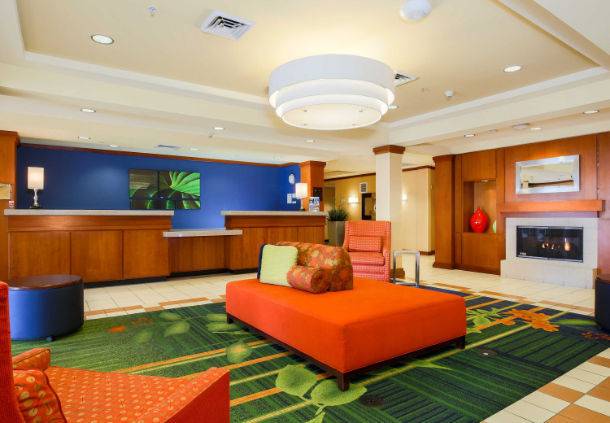 Fairfield Inn & Suites by Marriott Reno Sparks | 2085 Brierley Way, Sparks, NV 89434, USA | Phone: (775) 355-7700