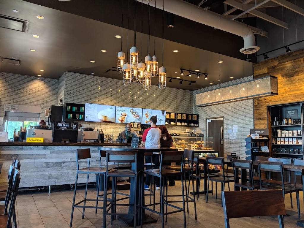 Starbucks | 1950 Buerkle Rd, White Bear Lake, MN 55110, USA | Phone: (612) 499-0682