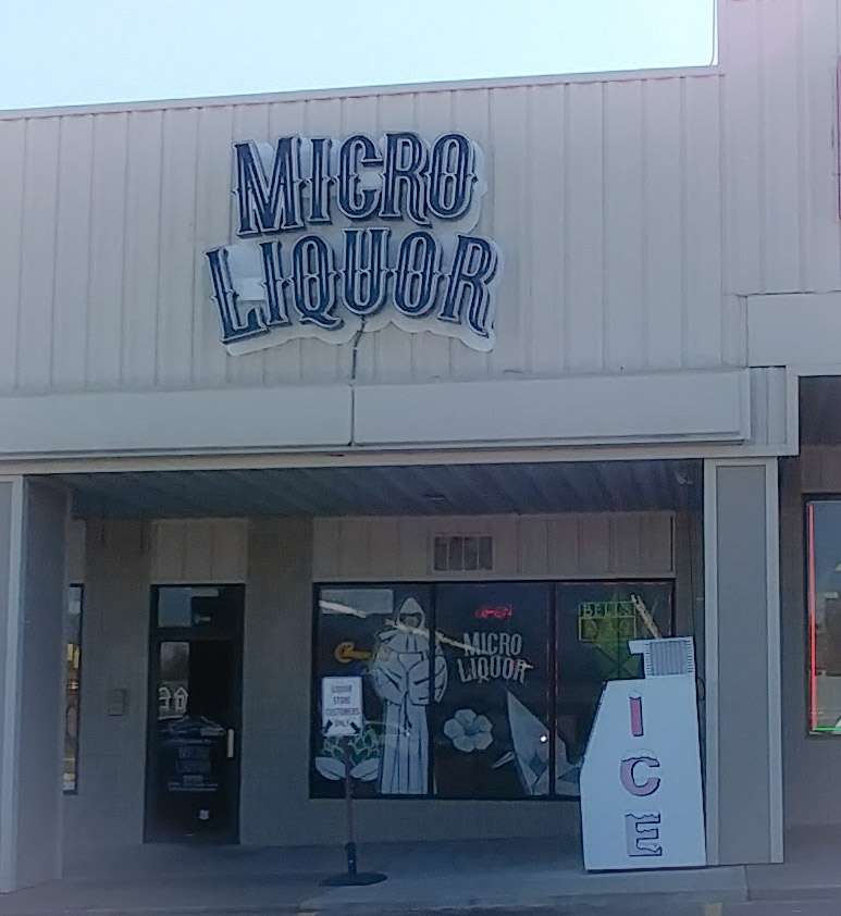 Micro Liquor | 601 Kasold Dr b105, Lawrence, KS 66049, USA | Phone: (785) 856-1625