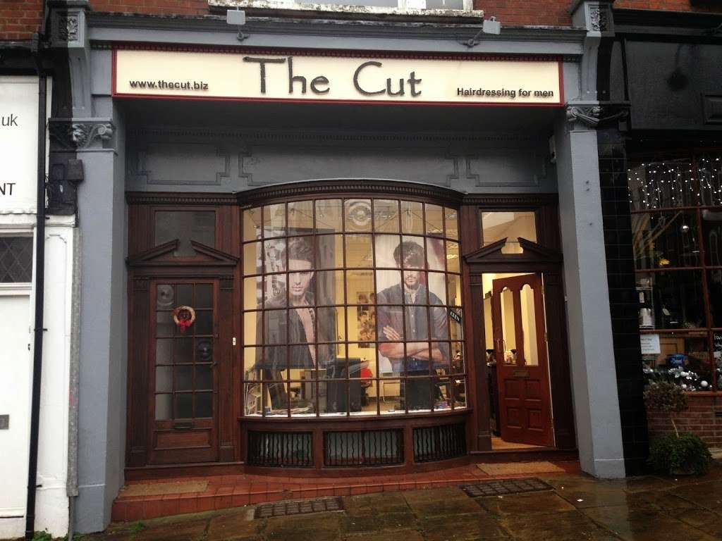 The Cut Highgate Village | 13 Highgate High St, Highgate, London N6 5JT, UK | Phone: 020 8347 6458