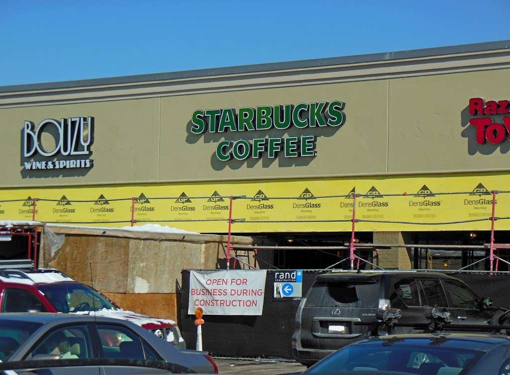 Starbucks | 5910 S University Blvd #D-3, Littleton, CO 80121, USA | Phone: (303) 794-2966