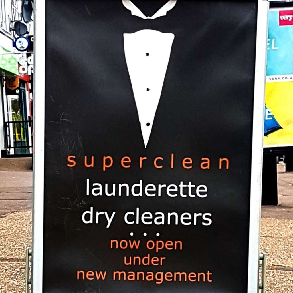 Superclean launderette | 60 Stanstead Rd, Hoddesdon EN11 0RL, UK | Phone: 01992 314576
