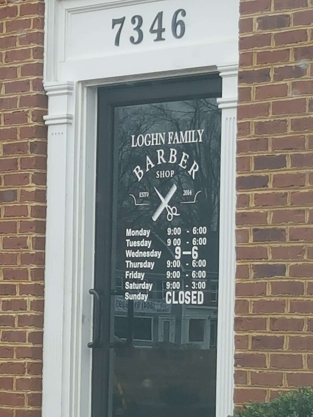 Loghn Family Barber Shop of Ladysmith | 7346 Ladysmith Commons Boulevard, Ruther Glen, VA 22546, USA