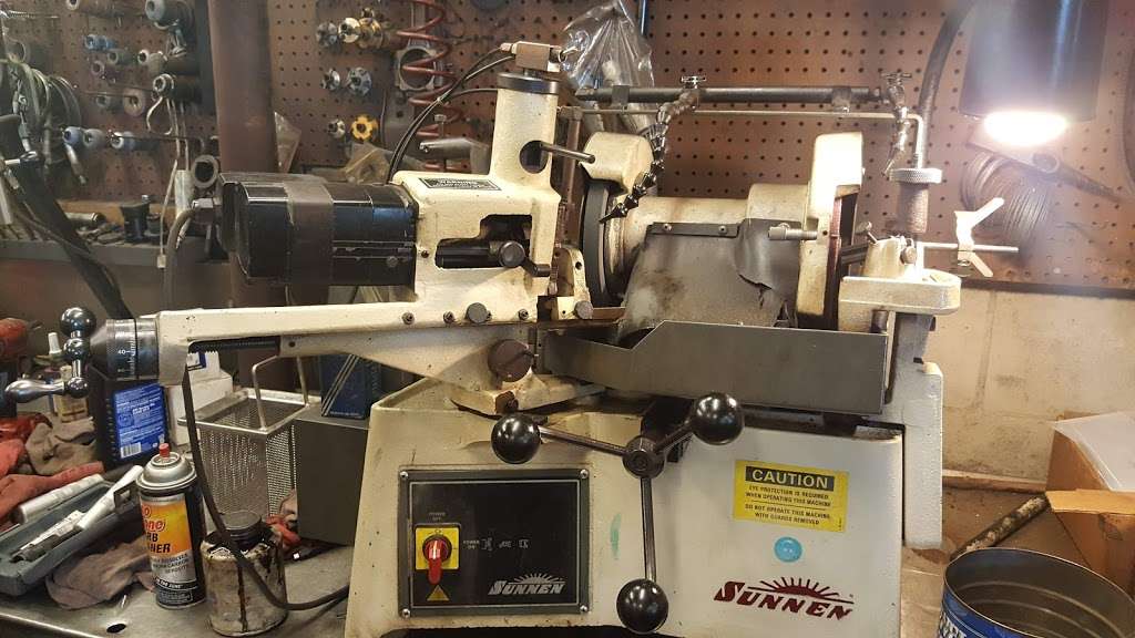 Deans machine shop 863 | 330 N Lake Shore Way, Lake Alfred, FL 33850, USA | Phone: (863) 956-3782