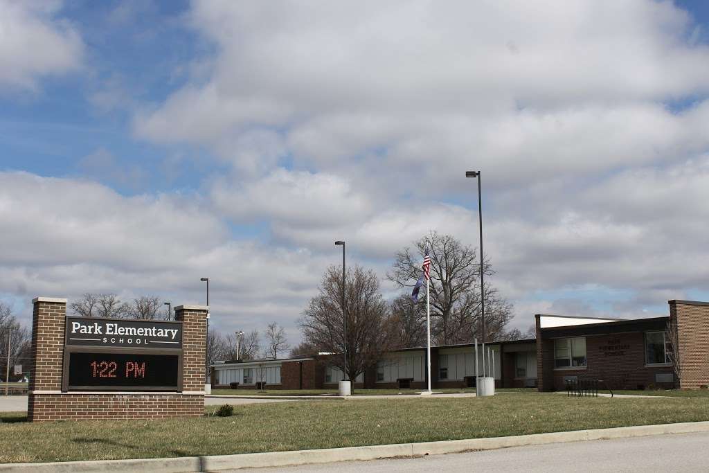 Park Elementary School | 500 S Sycamore St, Fairmount, IN 46928 | Phone: (765) 536-0084