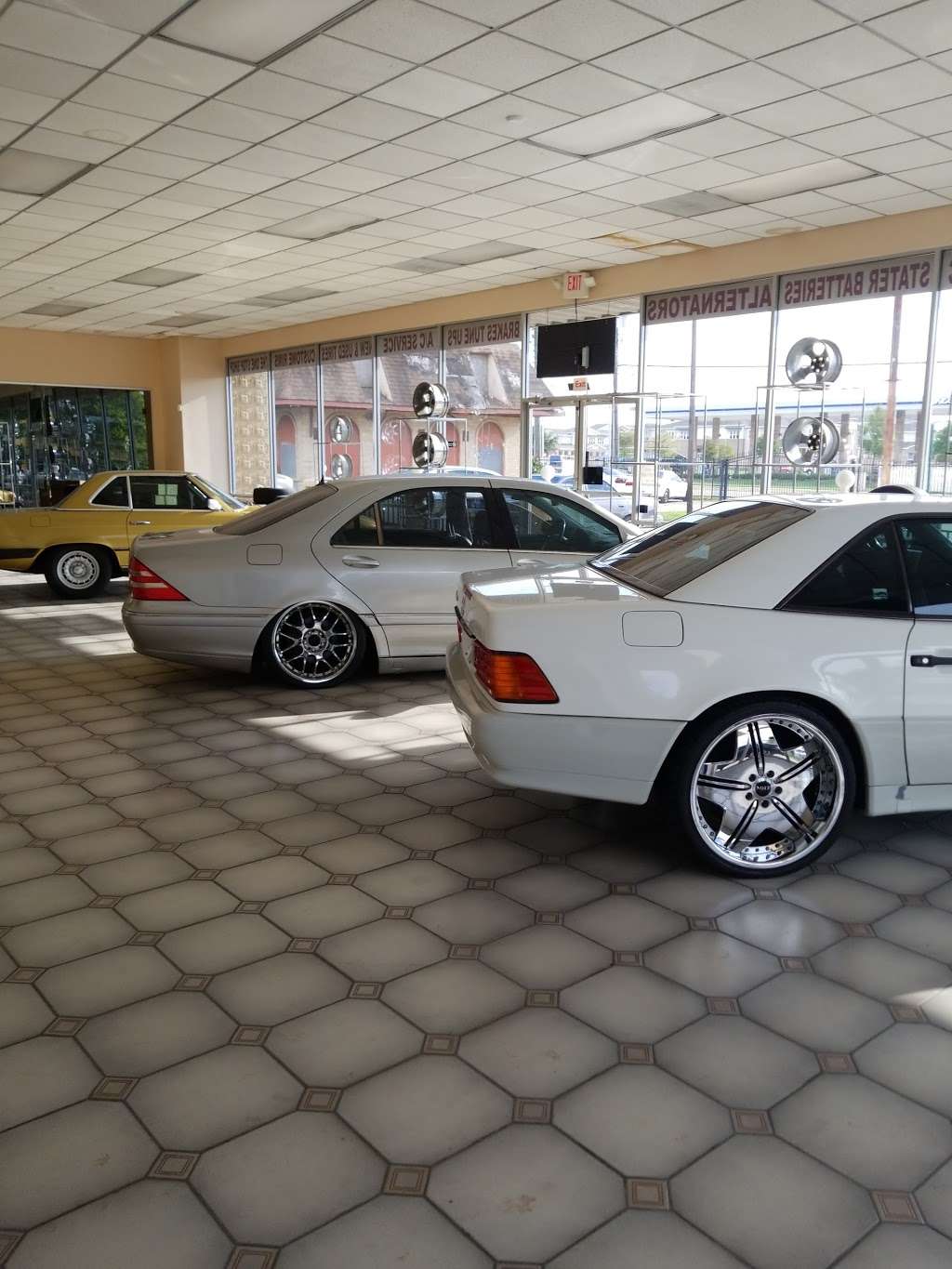 Post Oak Auto Center | 12905 S Post Oak Rd, Houston, TX 77045, USA | Phone: (713) 581-3030