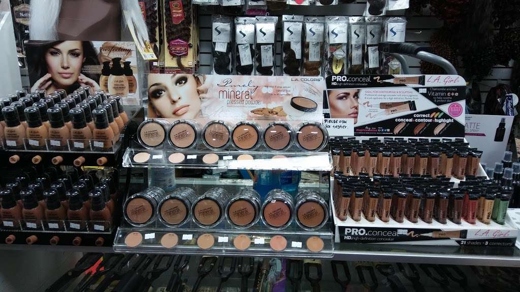 Kim Beauty Supply and Salon | 16960 E Foothill Blvd C2, Fontana, CA 92335, USA | Phone: (909) 357-8370