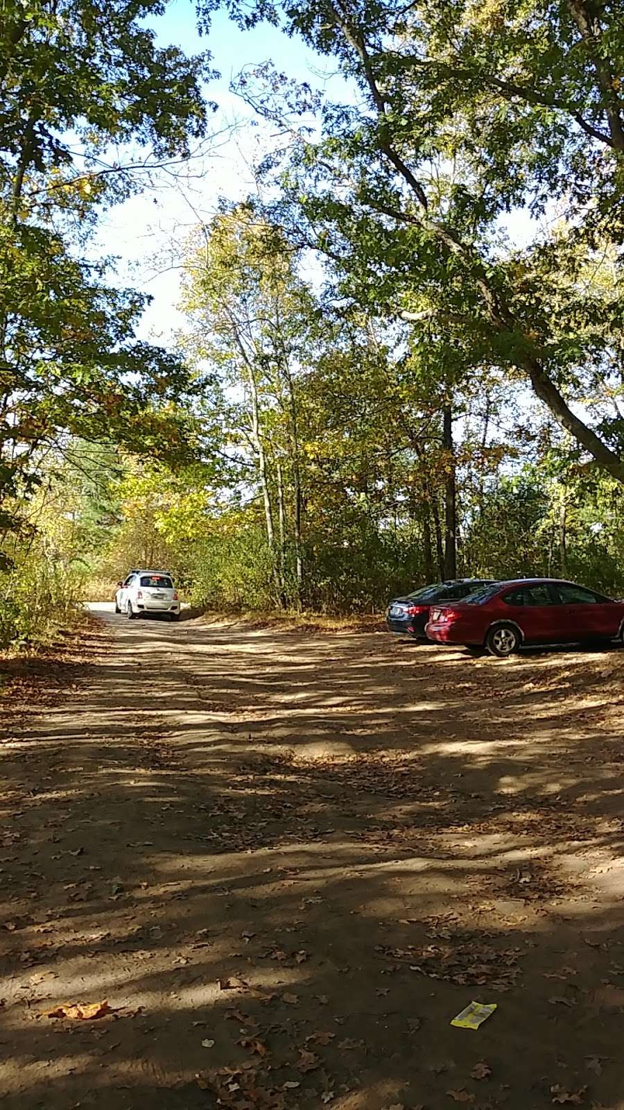 Snake Den State Park Trailhead Parking | 96-, 100 Brown Ave, Johnston, RI 02919, USA