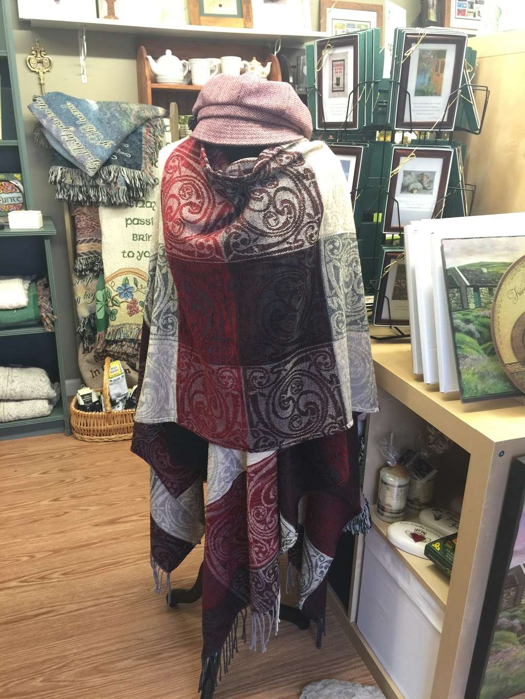 Celtic Aer Gift Shop | 1451 Strawberry Rd, Mohegan Lake, NY 10547, USA | Phone: (914) 526-3361