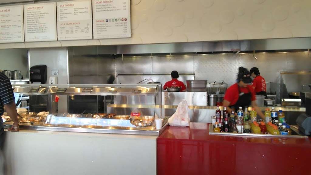 Panda Express | 12949 Tomball Pkwy, Houston, TX 77086, USA | Phone: (281) 447-1353