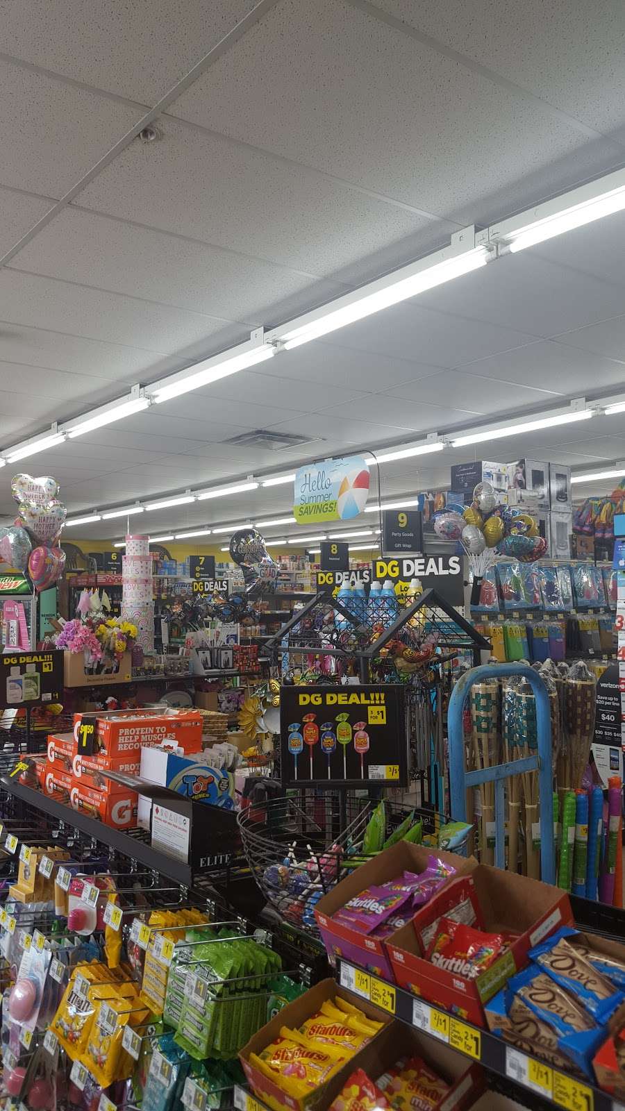 Dollar General | 826 Northstar Ct, Tonganoxie, KS 66086, USA | Phone: (913) 845-0939