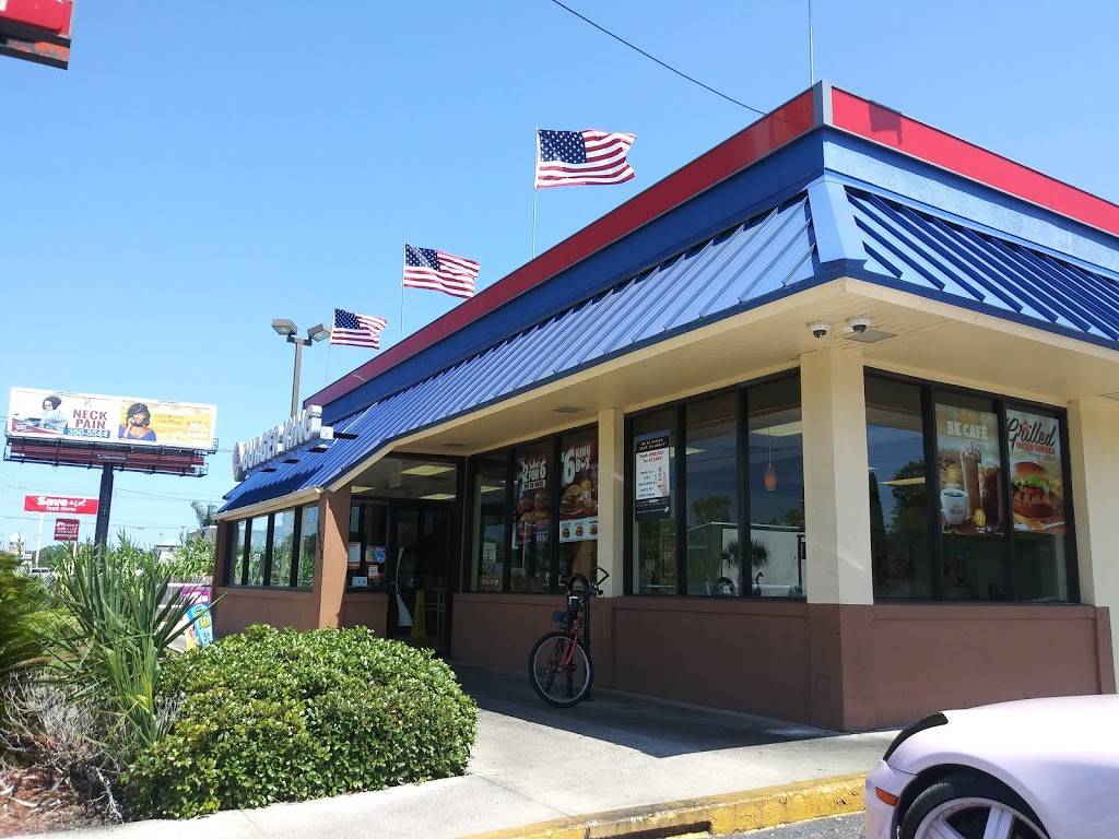 Burger King | 5922 Merrill Rd, Jacksonville, FL 32277, USA | Phone: (904) 647-5403