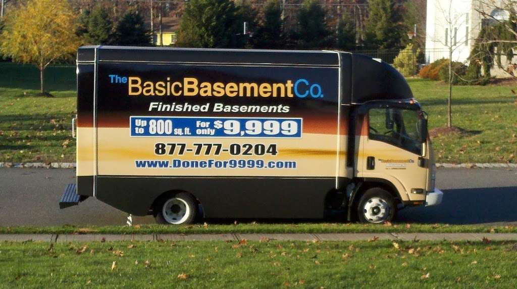 The Basic Companies - Basements, Kitchens, Bathrooms, Basement W | 727 NJ-18, East Brunswick, NJ 08816 | Phone: (877) 777-0204