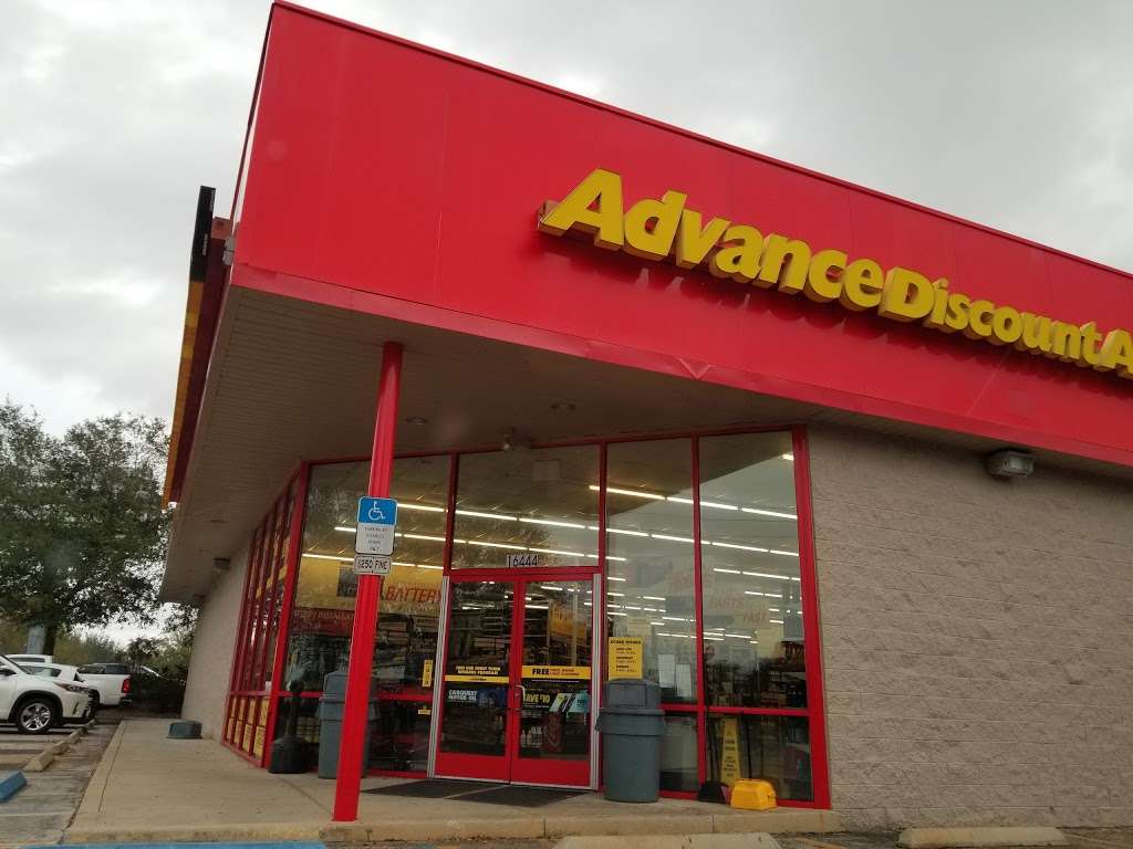 Advance Auto Parts | 16444 Commerce Plaza Dr, Clermont, FL 34714, USA | Phone: (352) 394-3210