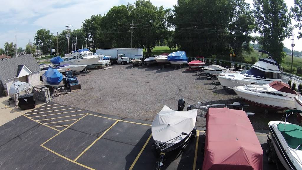 River Bend Marina | 31635 S River Rd, Harrison Charter Township, MI 48045, USA | Phone: (586) 484-6500