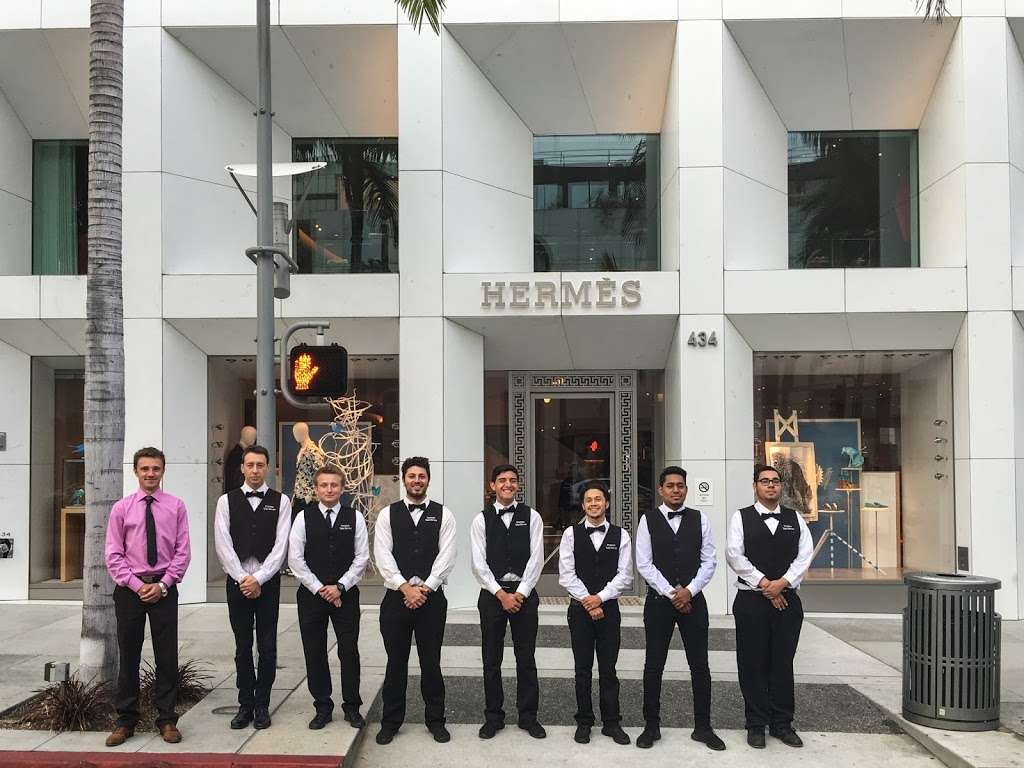 Premiere Valet Services | 3255 Cahuenga Blvd W #303, Los Angeles, CA 90068, USA | Phone: (323) 876-5816