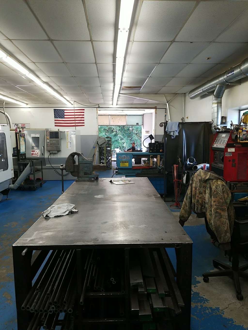 Fat Man Fabrications | 8621 Fairview Rd, Mint Hill, NC 28227 | Phone: (704) 545-0369