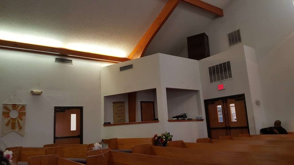 Bethel United Methodist Church | 227 S Acme Rd, San Antonio, TX 78237, USA | Phone: (210) 433-8683