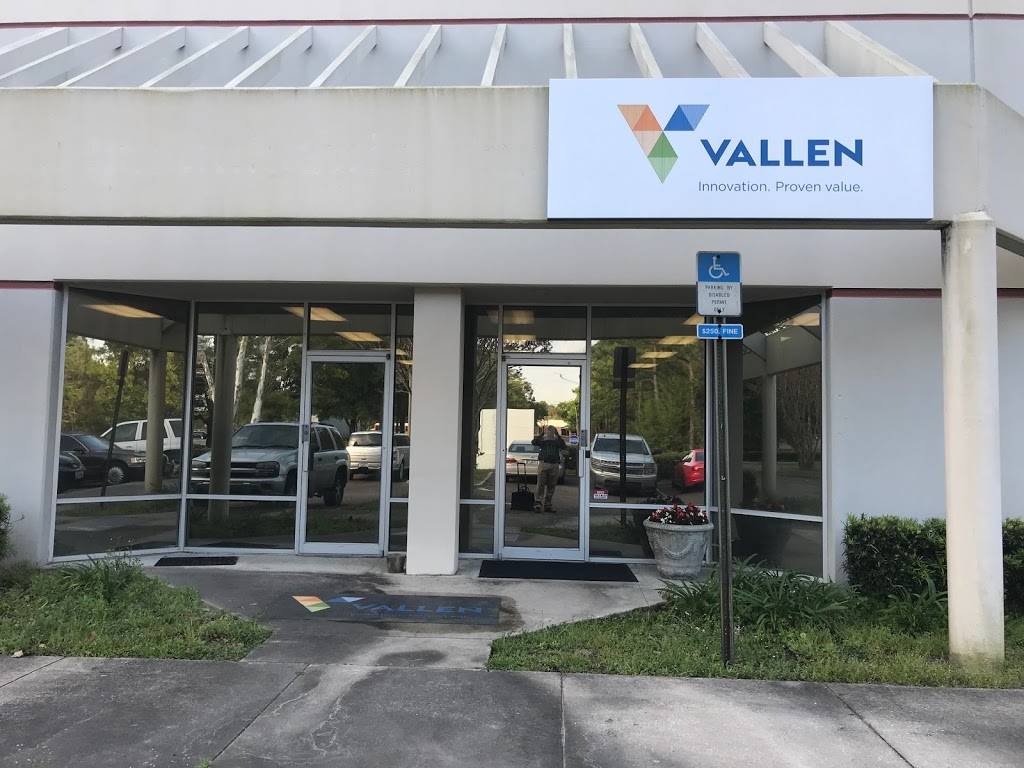 Vallen | 320 Dundas Dr #3, Jacksonville, FL 32218, USA | Phone: (904) 757-0211