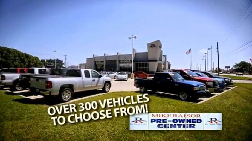 Mike Raisor Pre-Owned Center | 3960 State Road 38 East, Lafayette, IN 47905, USA | Phone: (765) 448-7064