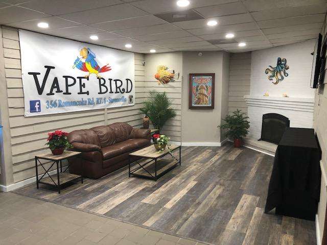 Vape Bird II | 2640 Centreville Rd, Centreville, MD 21617 | Phone: (443) 262-8112