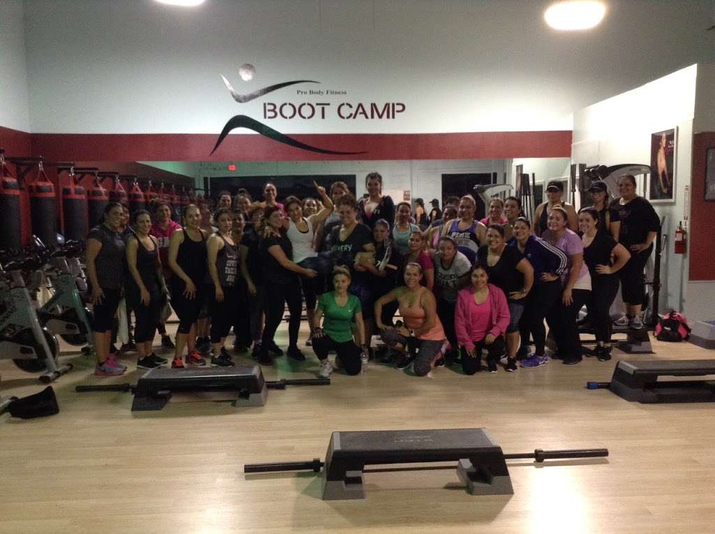 Pro Body Fitness & Bootcamp | 957 Faulkner Rd Unit 109, Santa Paula, CA 93060, USA | Phone: (805) 727-6063