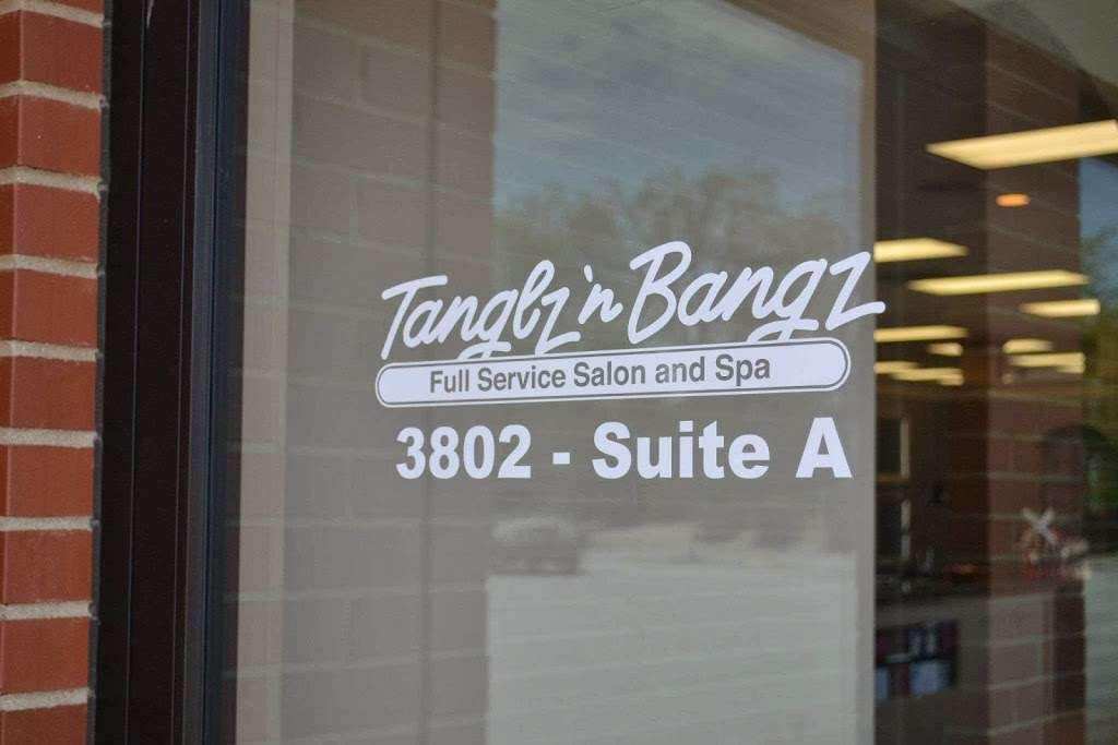 Tanglz N Bangz | 3802 Amelia Ave, Lafayette, IN 47905 | Phone: (765) 446-1122