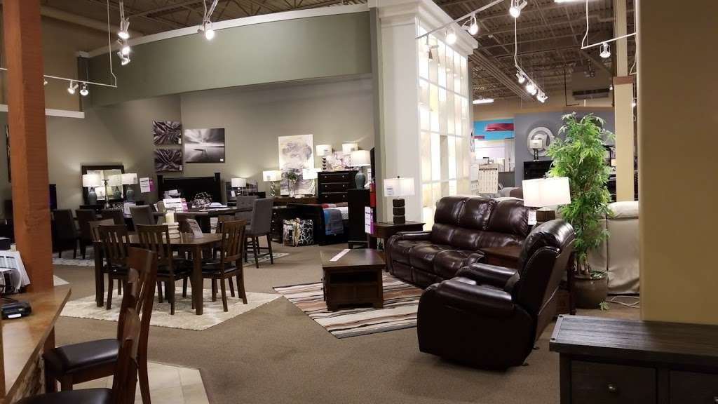 Ashley Furniture Conroe Tx : Ashley Homestore 15424 Fm 1825