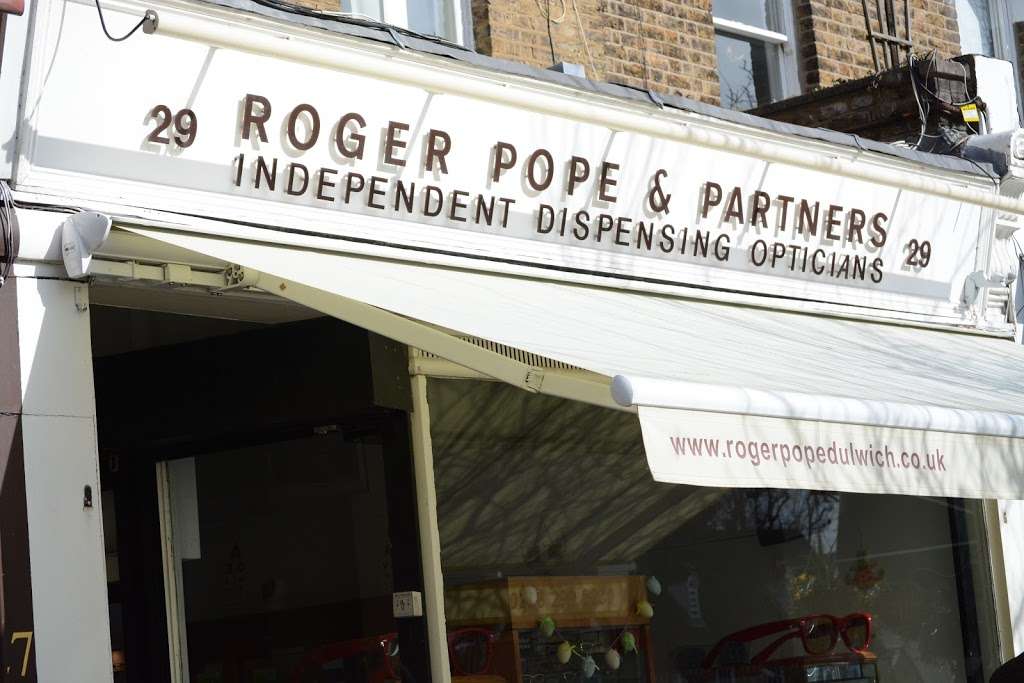 Pope Roger & Partners | 29 Dulwich Village, London SE21 7BN, UK | Phone: 020 8299 0230