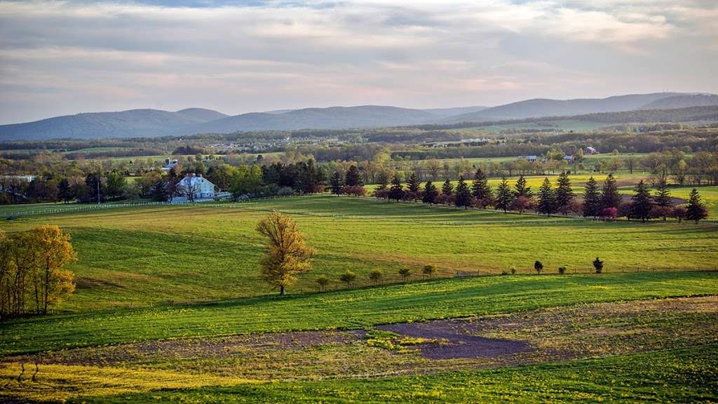 Eisenhower National Historic Site | 243 Eisenhower Farm Rd, Gettysburg, PA 17325, USA | Phone: (717) 334-1124