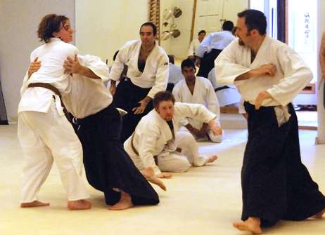 Bay Area Center With Aikido | 3009 FM 517 Rd E, Dickinson, TX 77539, USA | Phone: (281) 337-5893
