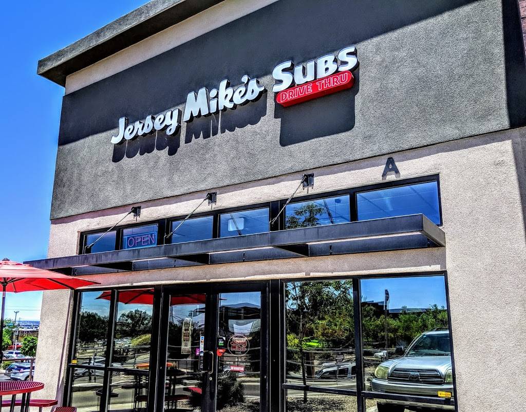 Jersey Mikes Subs | 6400 Holly Ave NE Suite A, Albuquerque, NM 87113, USA | Phone: (505) 355-5702