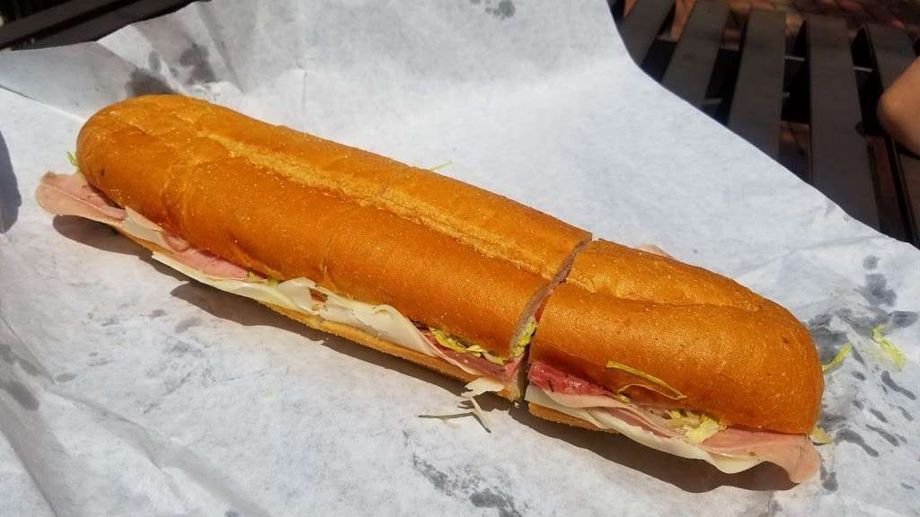 Mikes Giant Size Submarine Sandwiches | 103 W Front St, Keyport, NJ 07735, USA | Phone: (732) 264-9730