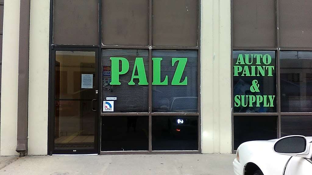 Pal-Z Automotive Paint | 14610 Tomball Pkwy #411, Houston, TX 77086 | Phone: (281) 587-8003