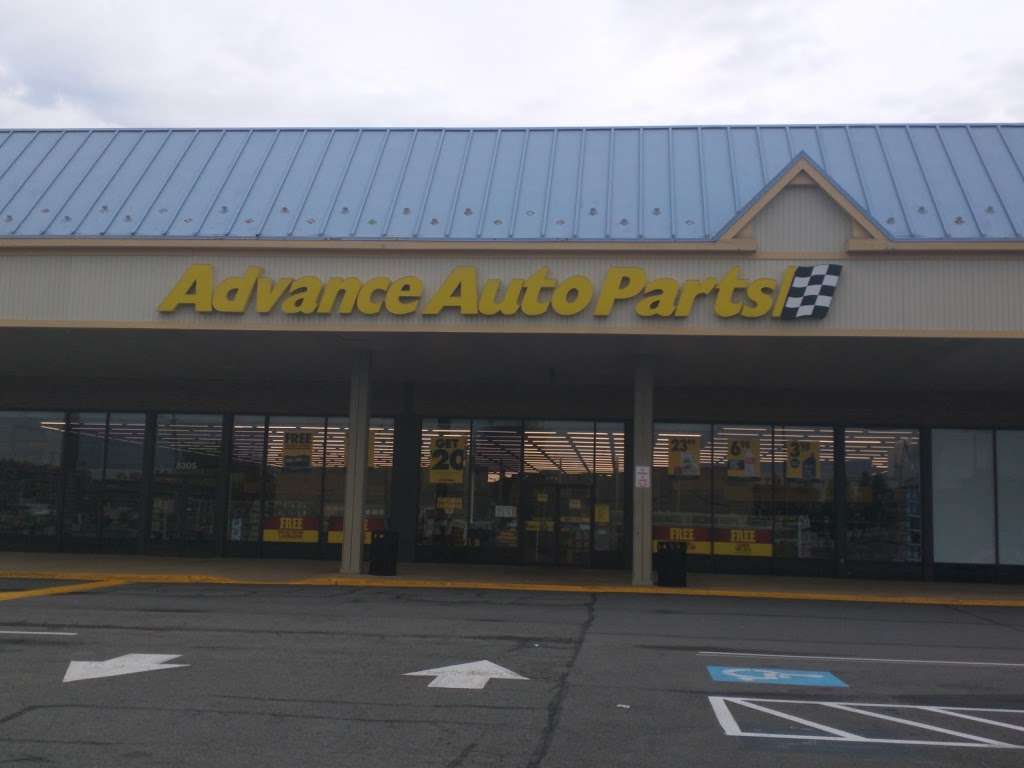 Advance Auto Parts | 8305 Sudley Rd, Manassas, VA 20109, USA | Phone: (703) 361-8100