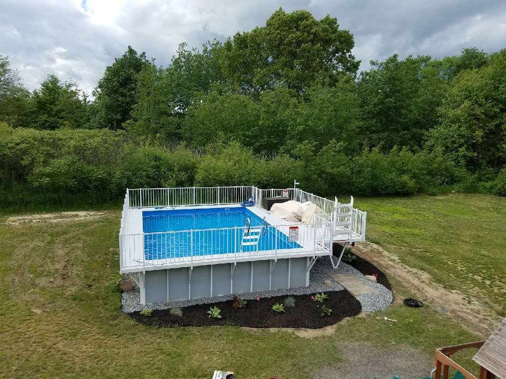 Ambassador Pools | 1030 Turnpike St, Canton, MA 02021 | Phone: (800) 752-9000